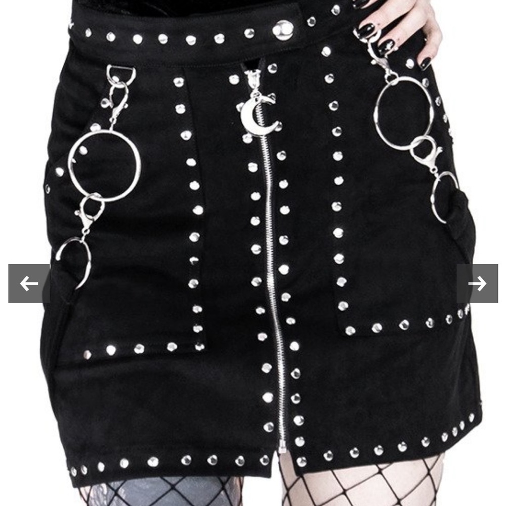 Restyle skirt
